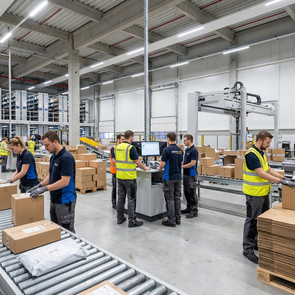 Packaging and Storage